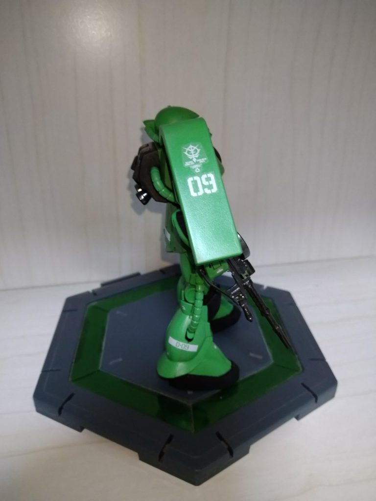 FGザク–4枚目/制作者：Neo