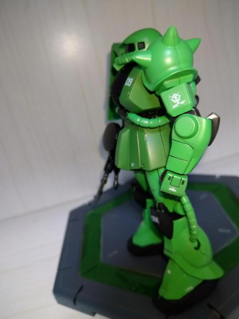 FGザク–3枚目/制作者：Neo