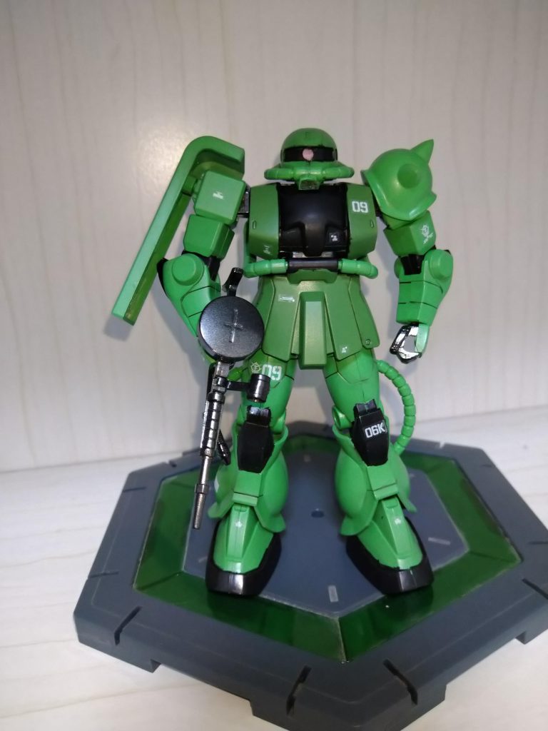 FGザク–5枚目/制作者：Neo