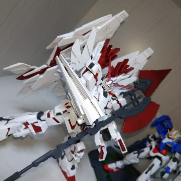 ユニコーンガンダムペルフェクティビリティ