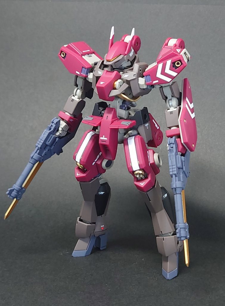 シュヴァルベカスタム–2枚目/制作者：LEN