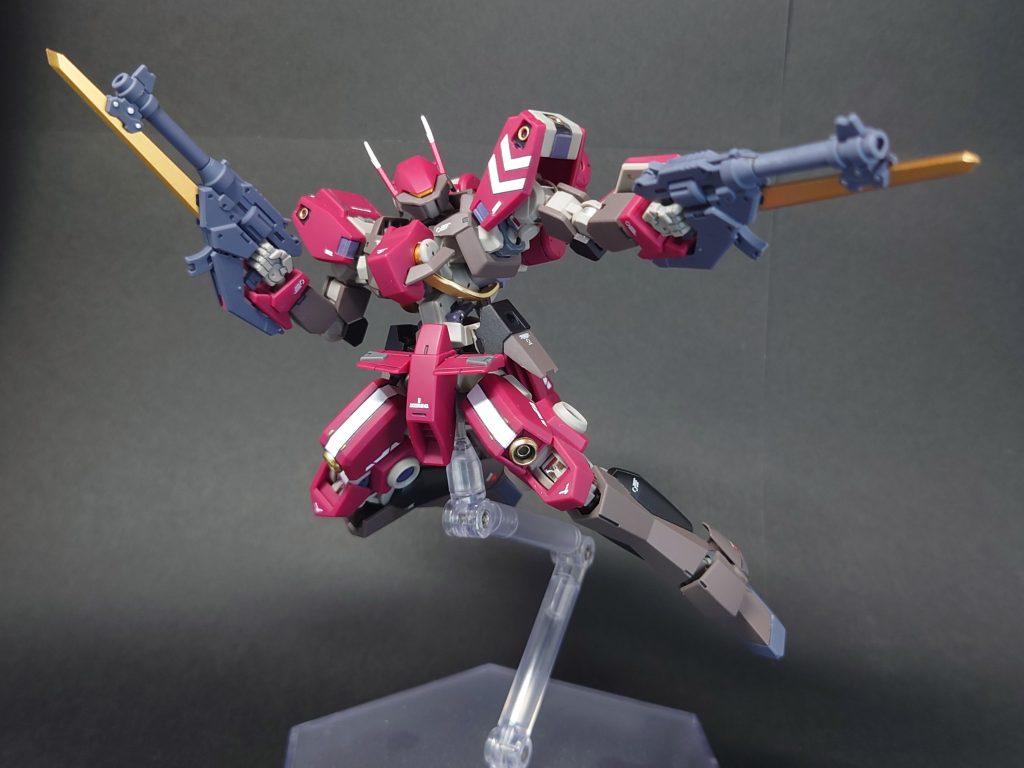 シュヴァルベカスタム–4枚目/制作者：LEN