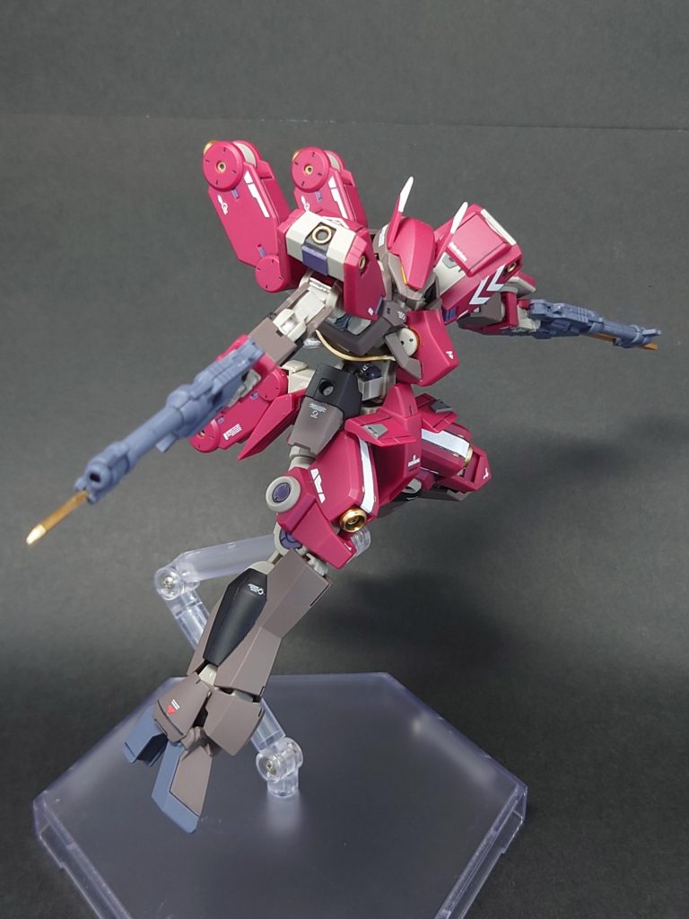 シュヴァルベカスタム–6枚目/制作者：LEN