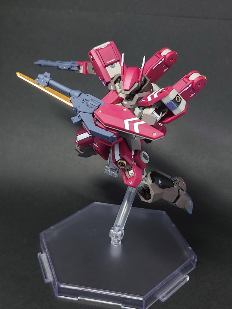 シュヴァルベカスタム–5枚目/制作者：LEN