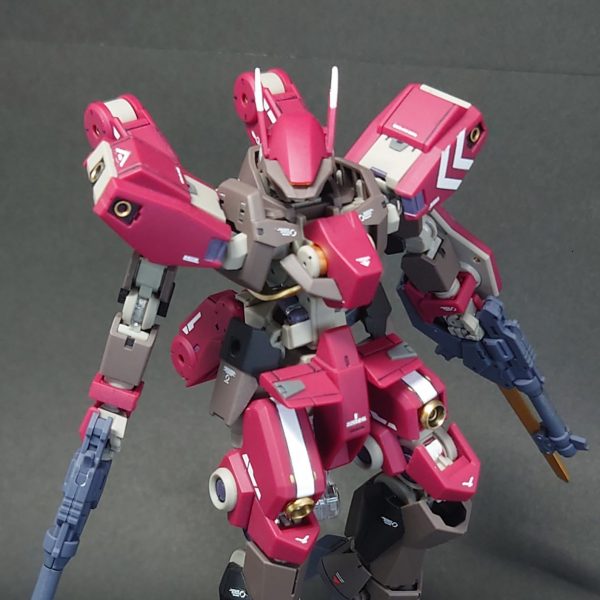 シュヴァルベカスタム