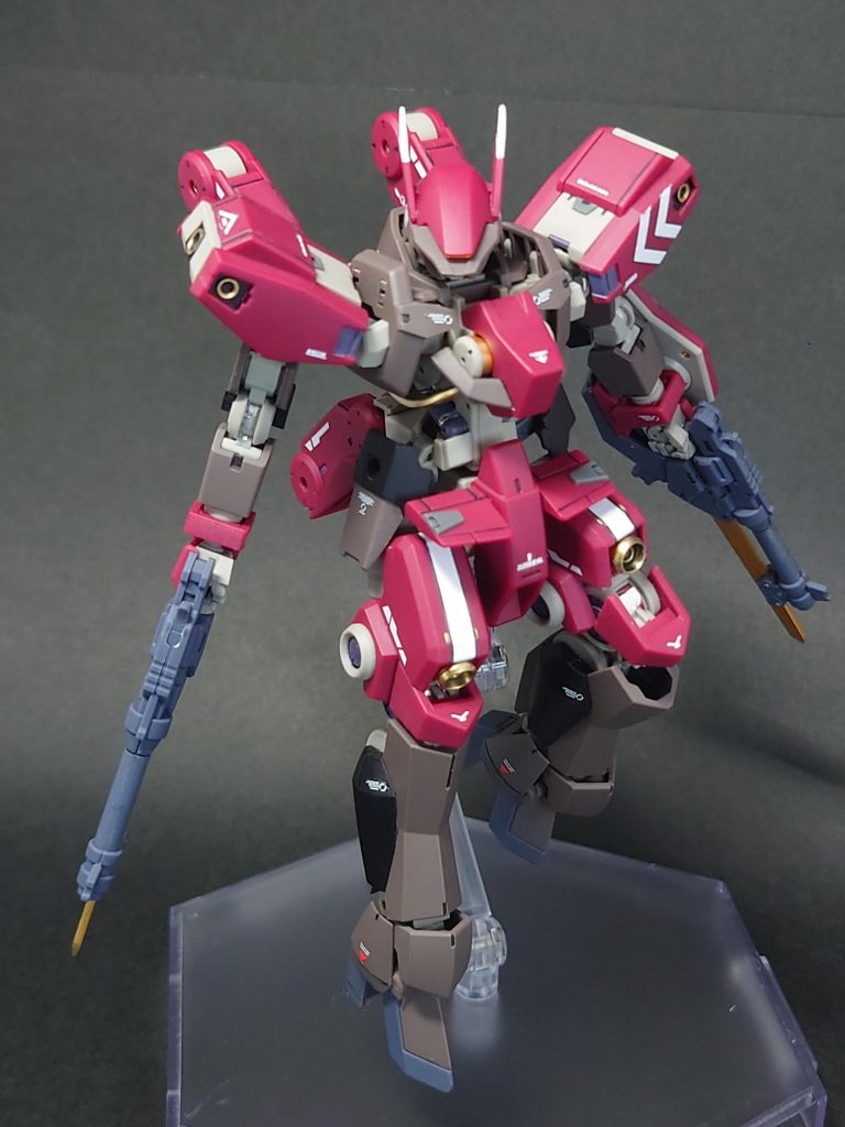 シュヴァルベカスタム–7枚目/制作者：LEN