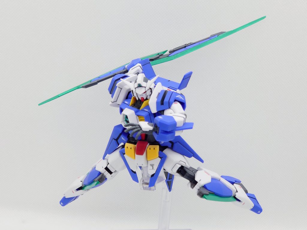 ガンダムAGE-1 レイザー–5枚目/制作者：LEN