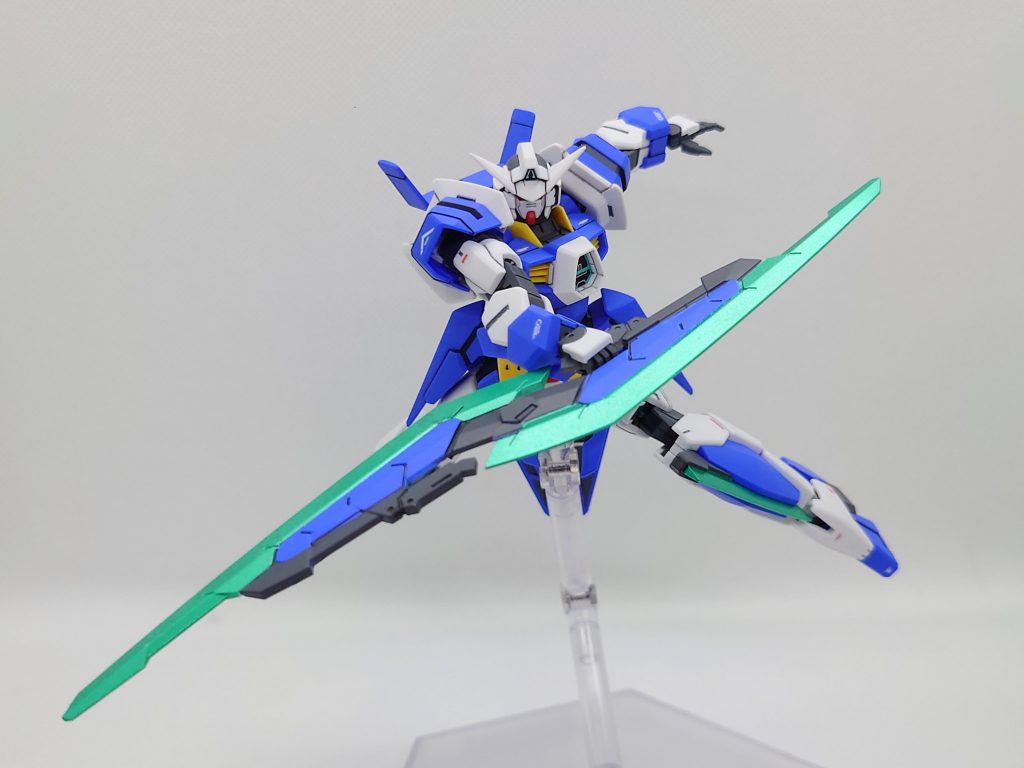 ガンダムAGE-1 レイザー–4枚目/制作者：LEN