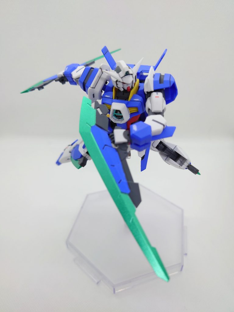 ガンダムAGE-1 レイザー–6枚目/制作者：LEN