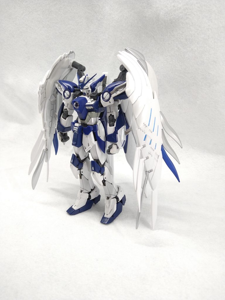 ウィングバインダーも色分けしてます