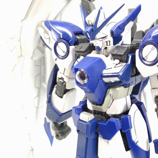 RGウィングガンダムゼロEW版