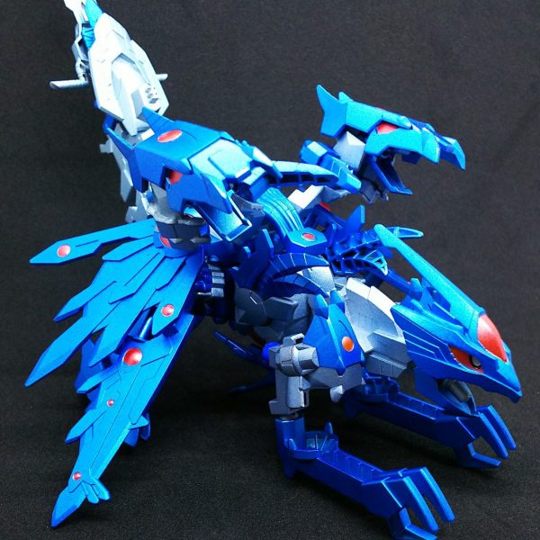 エクスヴァルキランダーダーク