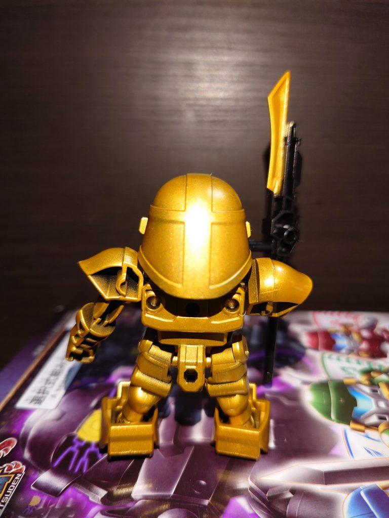 金BUG、銀BUG–3枚目/制作者：Cake