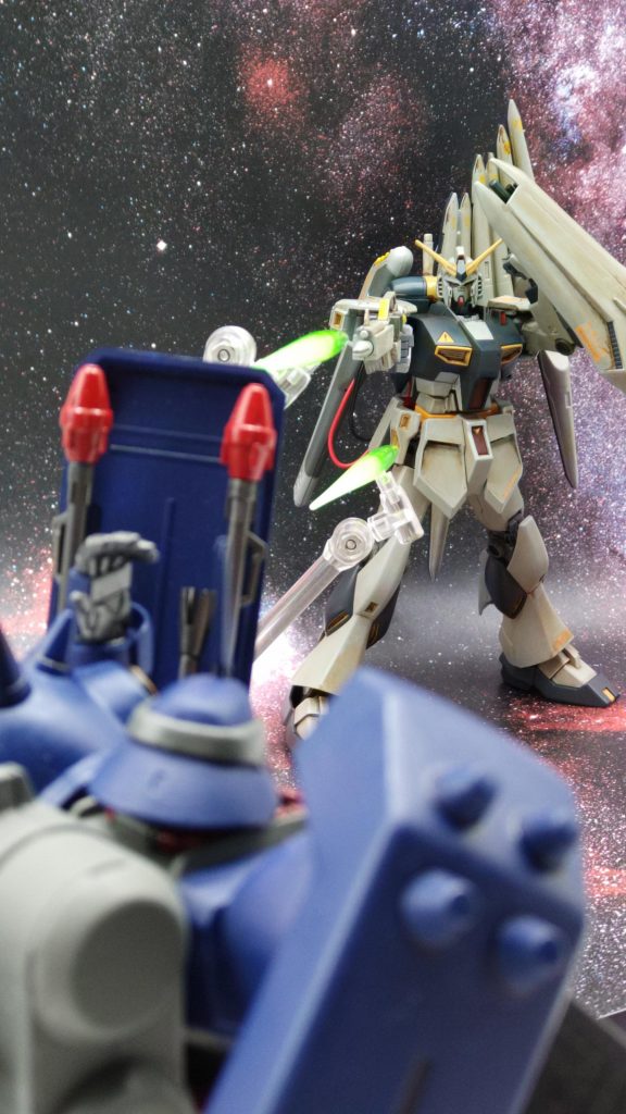 ウェザリングで雰囲気出すのは私にはかなり難しかったです。