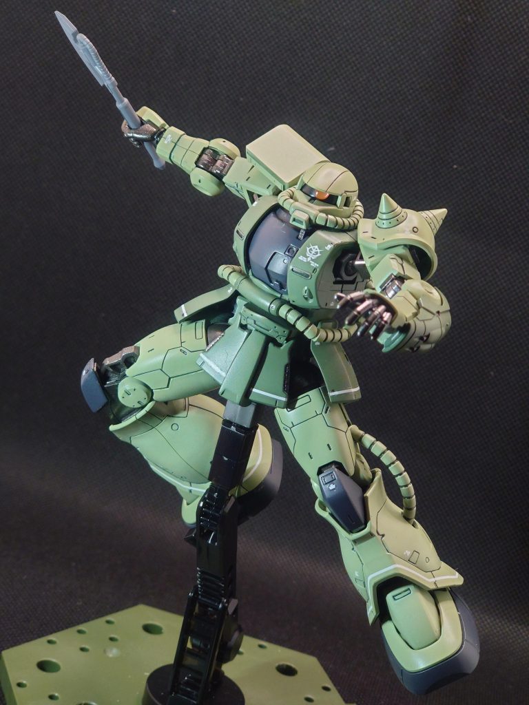 ククルス・ドアンのヒートホーク無双凄かったなぁ。叩き斬るんじゃなくて、斬ってましたね。