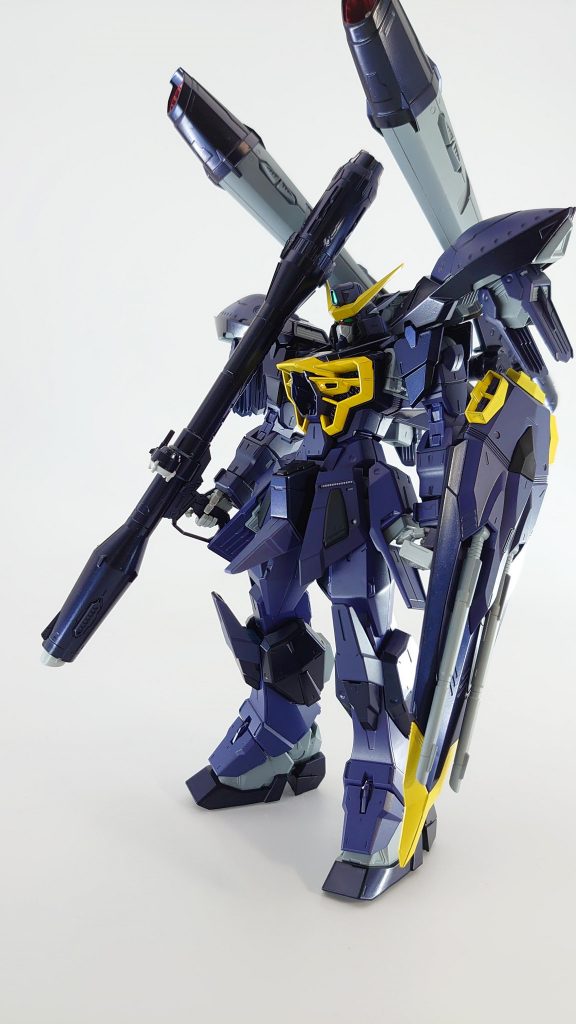 カラミティガンダム ティターンズ–2枚目/制作者：@hiroka