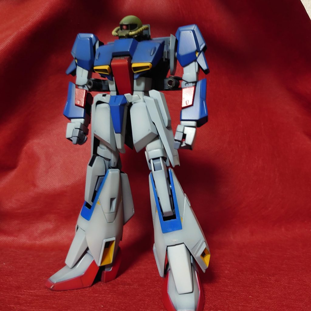 なんちゃってＺザク。