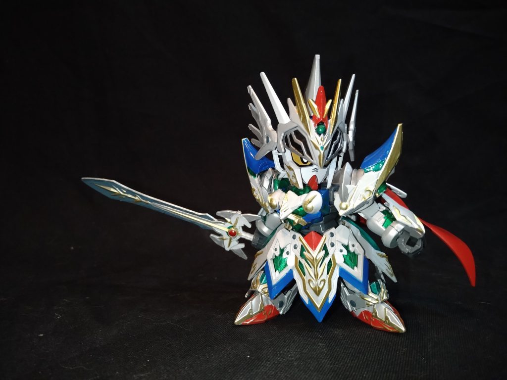 次はワーロックイージスに挑戦します😁