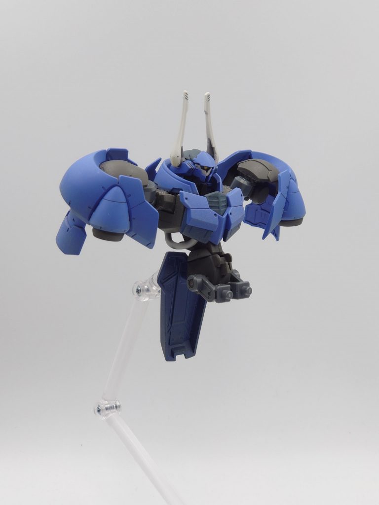 SISフレーム - ヘルムヴィーゲオリジン–8枚目/制作者：プラモカイザー