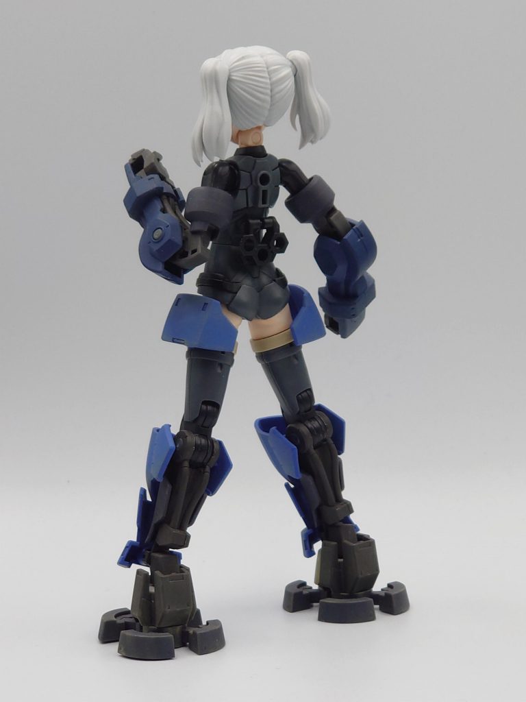 SISフレーム - ヘルムヴィーゲオリジン–7枚目/制作者：プラモカイザー