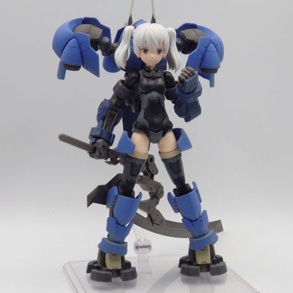 SISフレーム – ヘルムヴィーゲオリジン