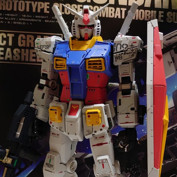 ＰＧＵ ＲＸ78-2