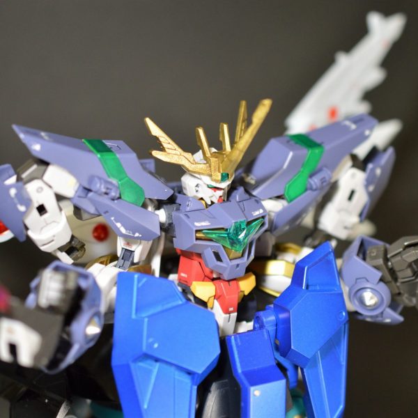 HGBD リライジングガンダム