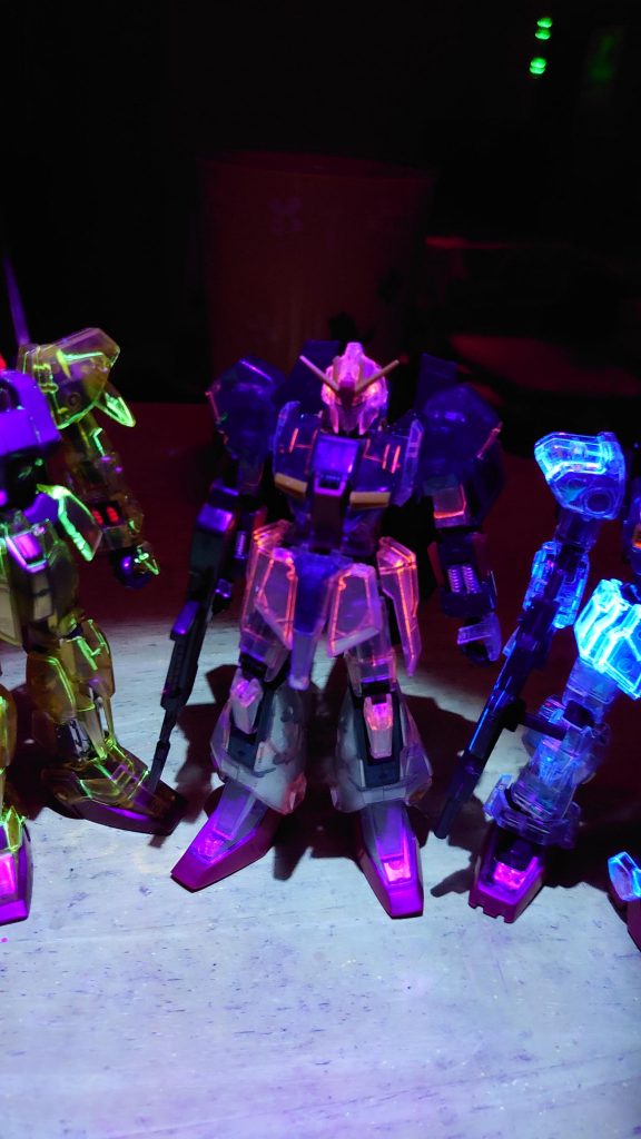 ゼータはバイオセンサーの赤で