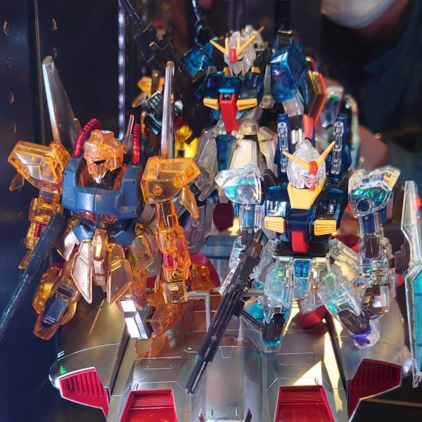 劇場版 グリプス戦役チーム