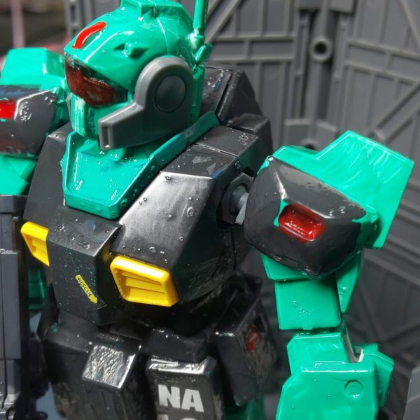 ネモ（エゥーゴ仕様）