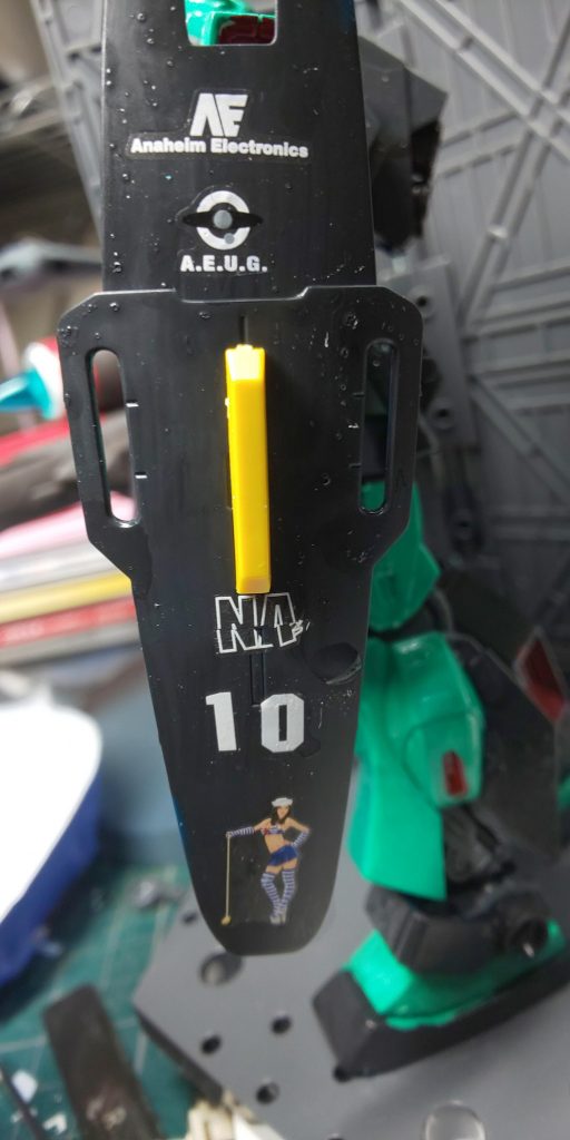 ネモ（エゥーゴ仕様）–3枚目/制作者：うみ