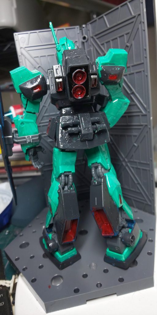 ネモ（エゥーゴ仕様）–4枚目/制作者：うみ