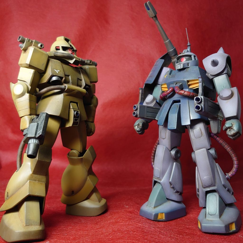 デカールを貼る前。