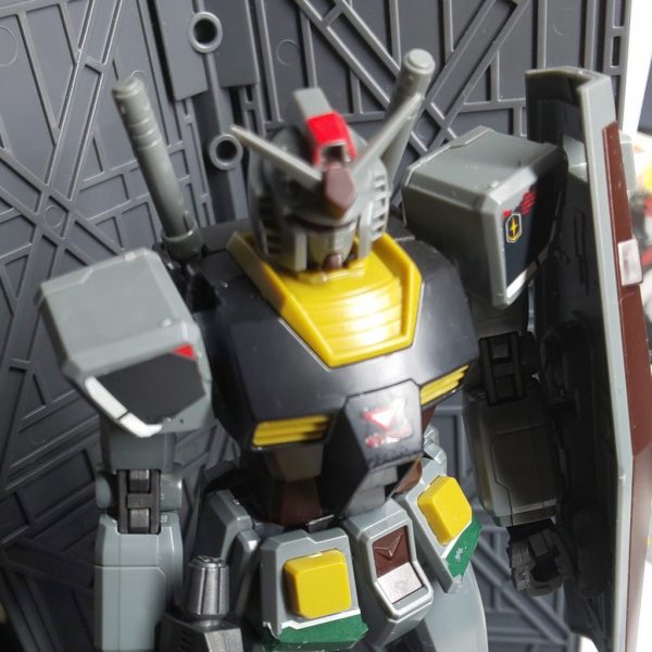 ガンダム（21stCENTURY REAL TYPE