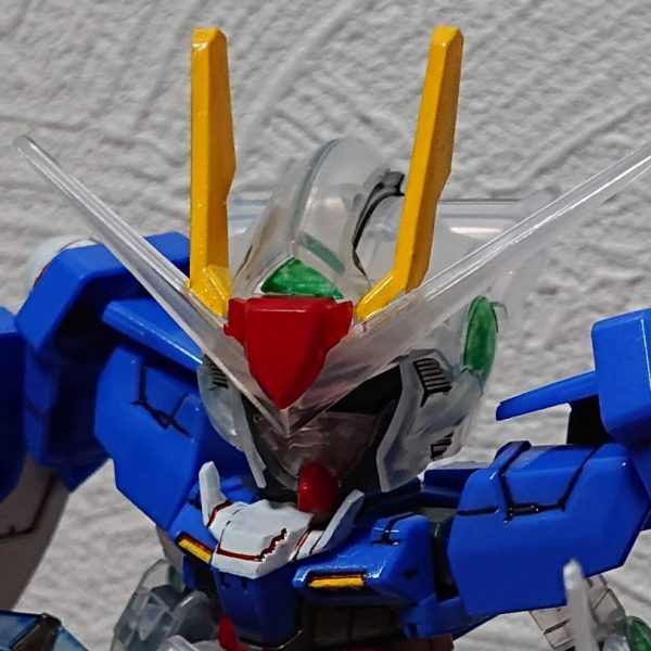 00ガンダム(ソリッドクリアー)