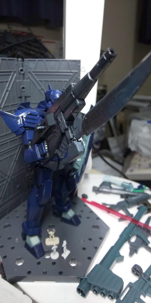 武器が大きいのが（ｒｙ