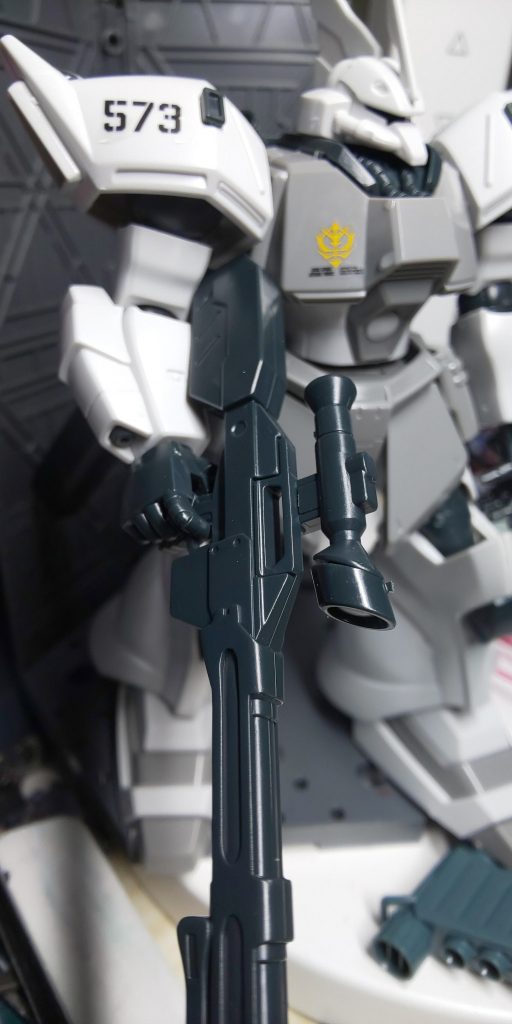 ゲルググJ シン・マツナガ機–3枚目/制作者：うみ