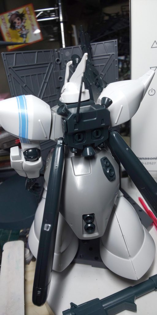 ゲルググJ シン・マツナガ機–4枚目/制作者：うみ