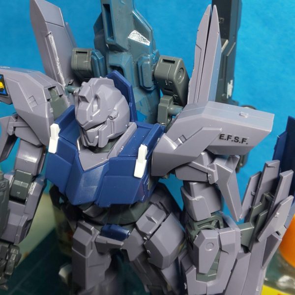 デルタプラスプラス（メガビームランチャー搭載）