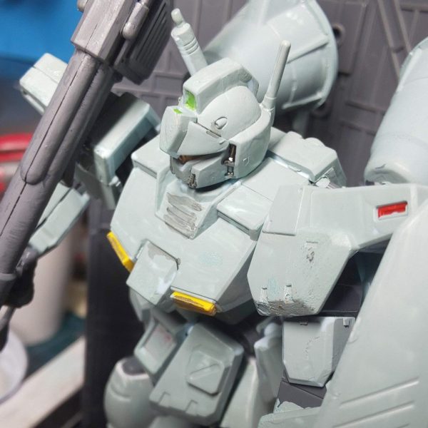 ジムカスタム高機動型