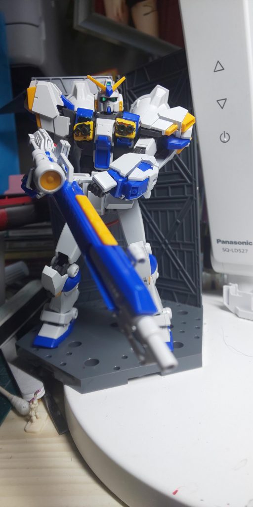 RX-78-4Fb–2枚目/制作者：うみ