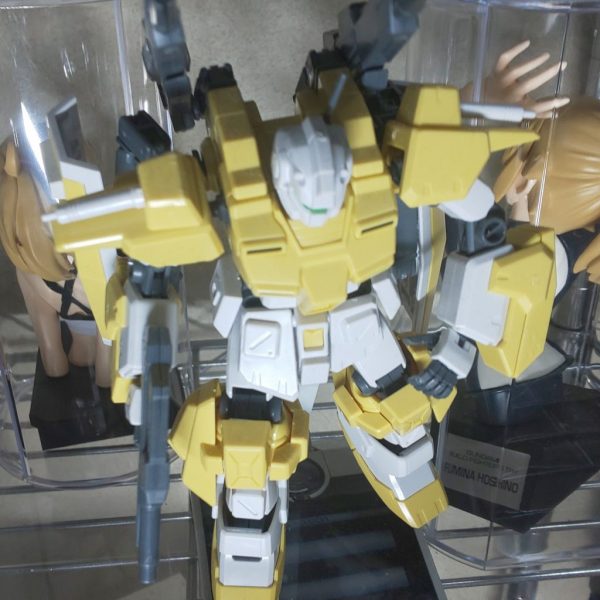 フミナセンパイ！