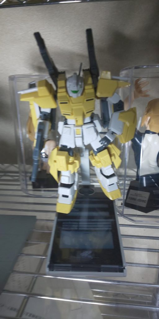 パワードジムカーディガン（正面）ベースはやはりこれでないと（＾＾；