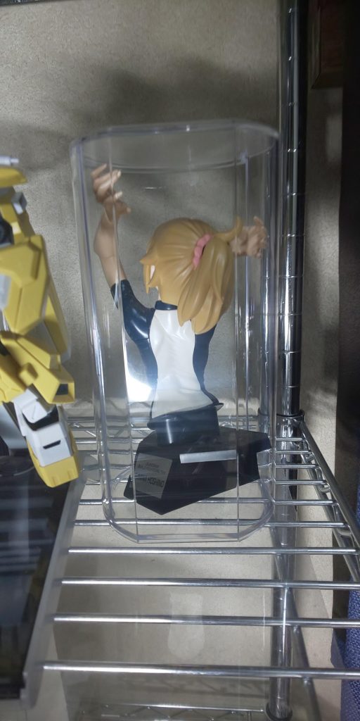 フミナ先輩A（正面）ポニーテールが好きなので、こちらが正面です！（断言