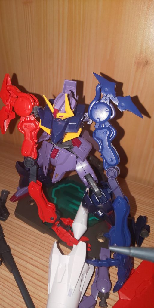 ゼルトザーム（完全体？–3枚目/制作者：うみ