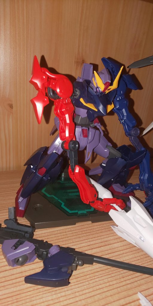 ゼルトザーム（完全体？–4枚目/制作者：うみ