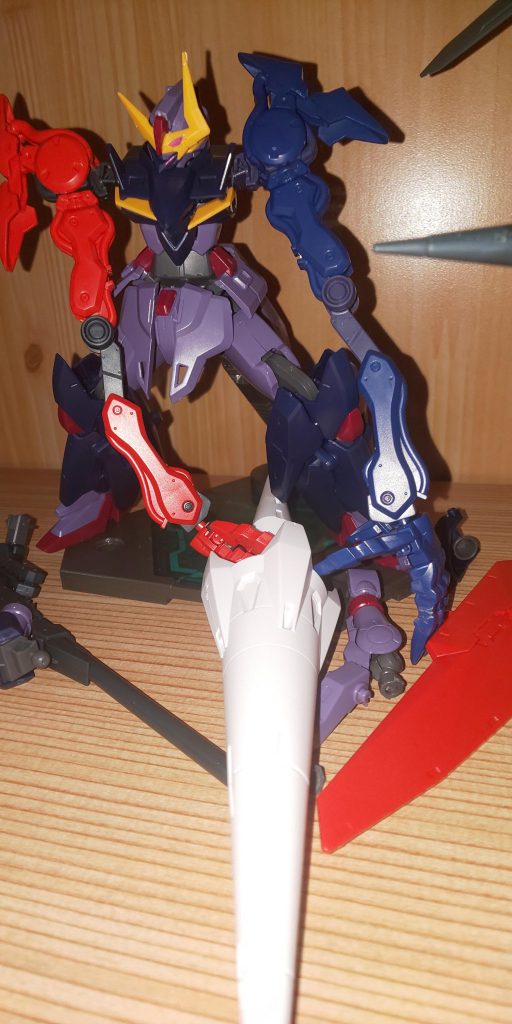 ゼルトザーム（完全体？–5枚目/制作者：うみ