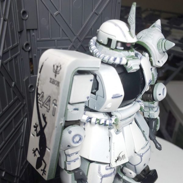 ザク（ホワイトオーガ）