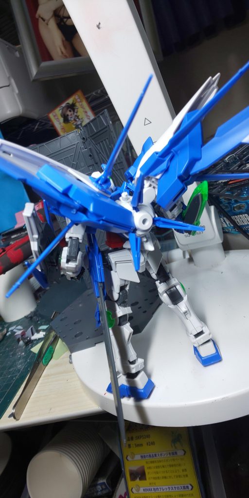 アメイジングエクシア–4枚目/制作者：うみ