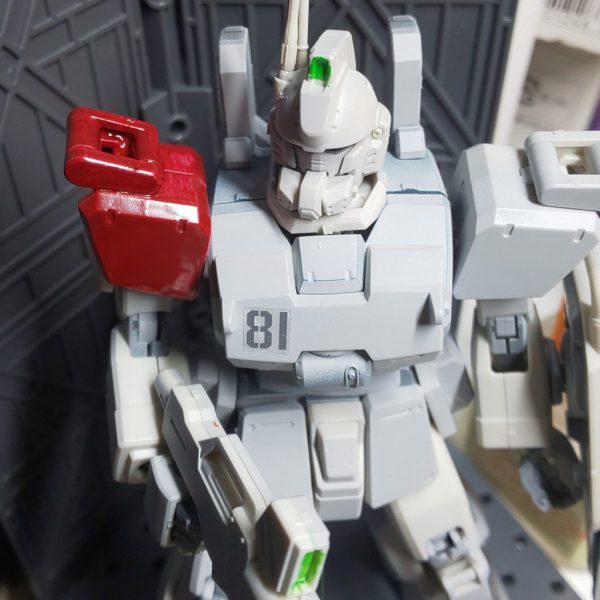 前衛　RX-79(G)Ez8